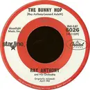 7inch Vinyl Single - Ray Anthony & His Orchestra - The Bunny Hop