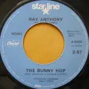 7inch Vinyl Single - Ray Anthony & His Orchestra - The Bunny Hop