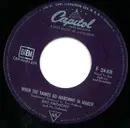 7inch Vinyl Single - Ray Anthony & His Orchestra - When The Saints Go Marching In March / That's My Weakness Now
