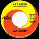 7inch Vinyl Single - Ray Anthony - Ladybird / Tiger Tail