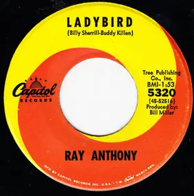Ray Anthony - Ladybird