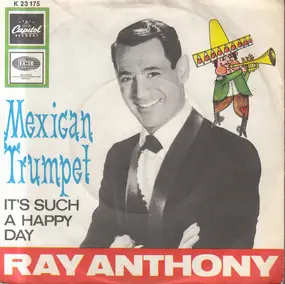 Ray Anthony - Mexican Trumpet