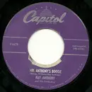 7inch Vinyl Single - Ray Anthony - Mr. Anthony's Boogie / I Wonder What's Become Of Sally