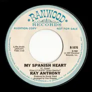 Ray Anthony - My Spanish Heart / How High The Moon