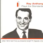 CD - Ray Anthony - Plays The Standards