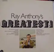 LP - Ray Anthony - Ray Anthony's Greatest!