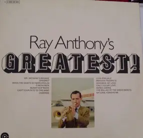 Ray Anthony - Ray Anthony's Greatest!