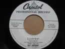 7inch Vinyl Single - Ray Anthony - Sluefoot/Something's Got To Give