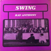 LP - Ray Anthony - Swing