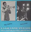 LP - Ray Anthony, Harry James - La grande Parade Des Grands Orchestres