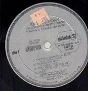 LP - Ray Anthony, His Golden Trumpet & Voices - Taking A Chance On Love