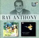 CD - Ray Anthony - The Dream Girl / Moments Together