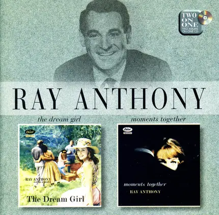 Ray Anthony - The Dream Girl