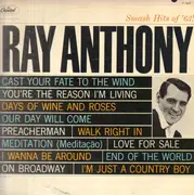 LP - Ray Anthony - The Smash Hits Of '63!