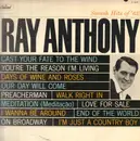 LP - Ray Anthony - The Smash Hits Of '63!