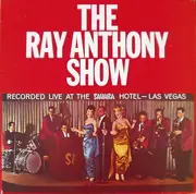 LP - Ray Anthony - The Ray Anthony Show