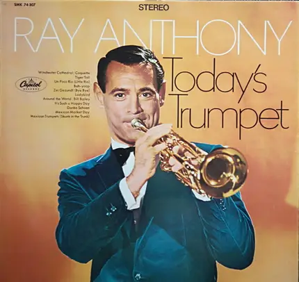 Ray Anthony - Today's Trumpet