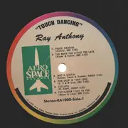 LP - Ray Anthony - Touch Dancing