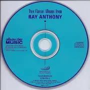CD - Ray Anthony - Two Classic Albums From Ray Anthony