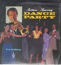 LP - Ray Anthony - Arthur Murray Dance Party
