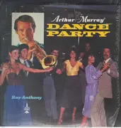LP - Ray Anthony - Arthur Murray Dance Party