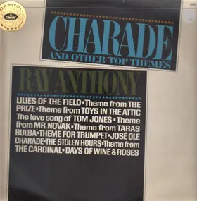 Ray Anthony - Charade And Other Top Themes