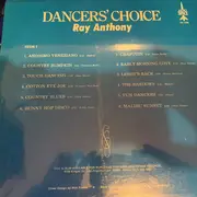 LP - Ray Anthony - Dancers' Choice