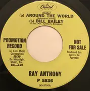 7inch Vinyl Single - Ray Anthony - Gallant Men
