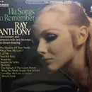 LP - Ray Anthony - Hit Songs To Remember