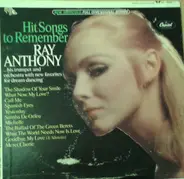 Ray Anthony - Hit Songs To Remember