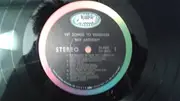LP - Ray Anthony - Hit Songs To Remember