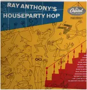 LP - Ray Anthony - Houseparty Hop