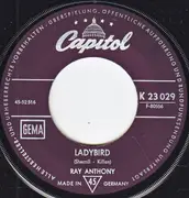 7inch Vinyl Single - Ray Anthony - Ladybird / Seventh Son