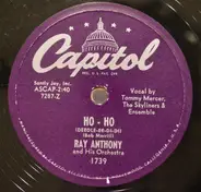 Ray Anthony - Mary Rose / Ho-Ho