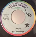 7inch Vinyl Single - Ray Anthony - Marie / If I Didn't Care