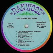 LP - Ray Anthony - Now