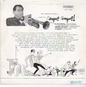 7inch Vinyl Single - Ray Anthony - Ray Anthony's Campus Rumpus (Jarana Estudiantil) Part 1