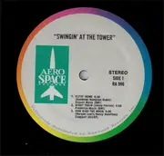LP - Ray Anthony - Swingin'  At The Tower