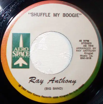 Ray Anthony - Swing (Swing Dancing)