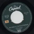 7inch Vinyl Single - Ray Anthony's Big Band Dixieland - Ray Anthony's Big Band Dixieland - German EP