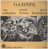 LP - Ray Anderson , Mark Helias , Gerry Hemingway - Oahspe