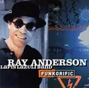 CD - Ray Anderson Lapis Lazuli Band - Funkorific