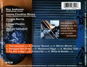 CD - Ray Anderson Lapis Lazuli Band - Funkorific