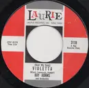 7inch Vinyl Single - Ray Adams - (Hear My Song) Violetta / You Belong To My Heart