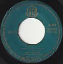 7inch Vinyl Single - Ray Adams - (Hear My Song) Violetta