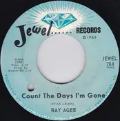 Ray Agee - Count The Days I'm Gone / Hard Working Man