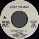 7inch Vinyl Single - Ray Allen - Dance Of The Qua Qua
