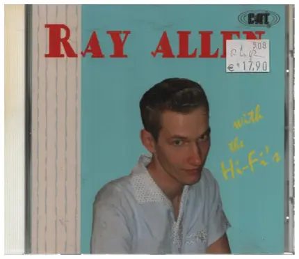 Ray Allen - With The Hi-Fi's