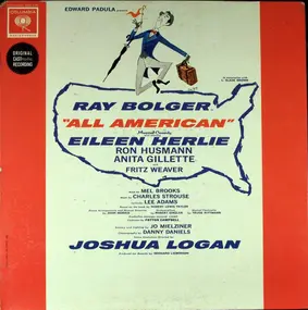 Ray Bolger - All American - Original Cast Recording