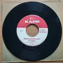 7inch Vinyl Single - Ray Bolger - The Cricket Song / Once In Love With Amy